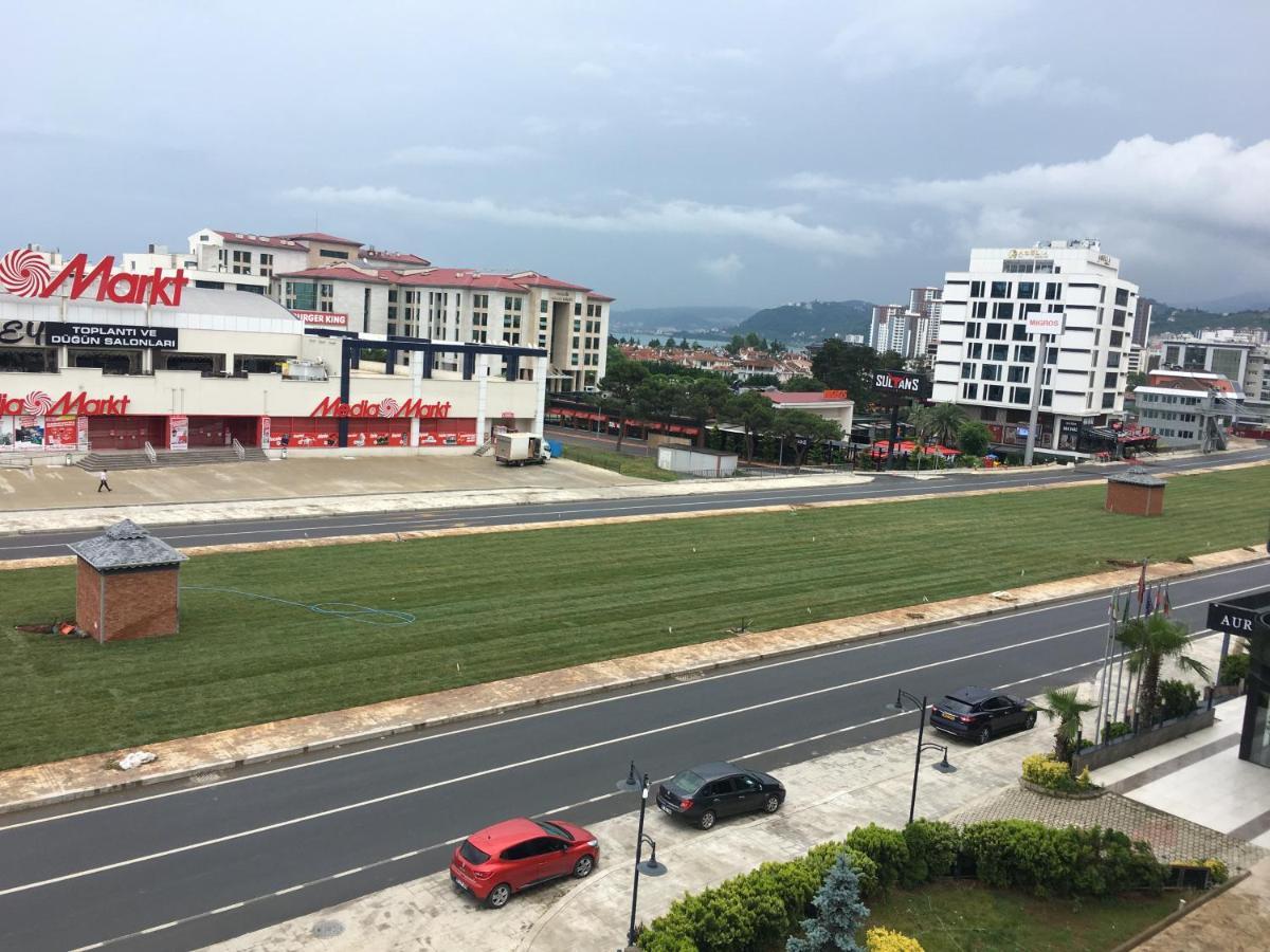 Vera Suite Hotel Trabzon Buitenkant foto