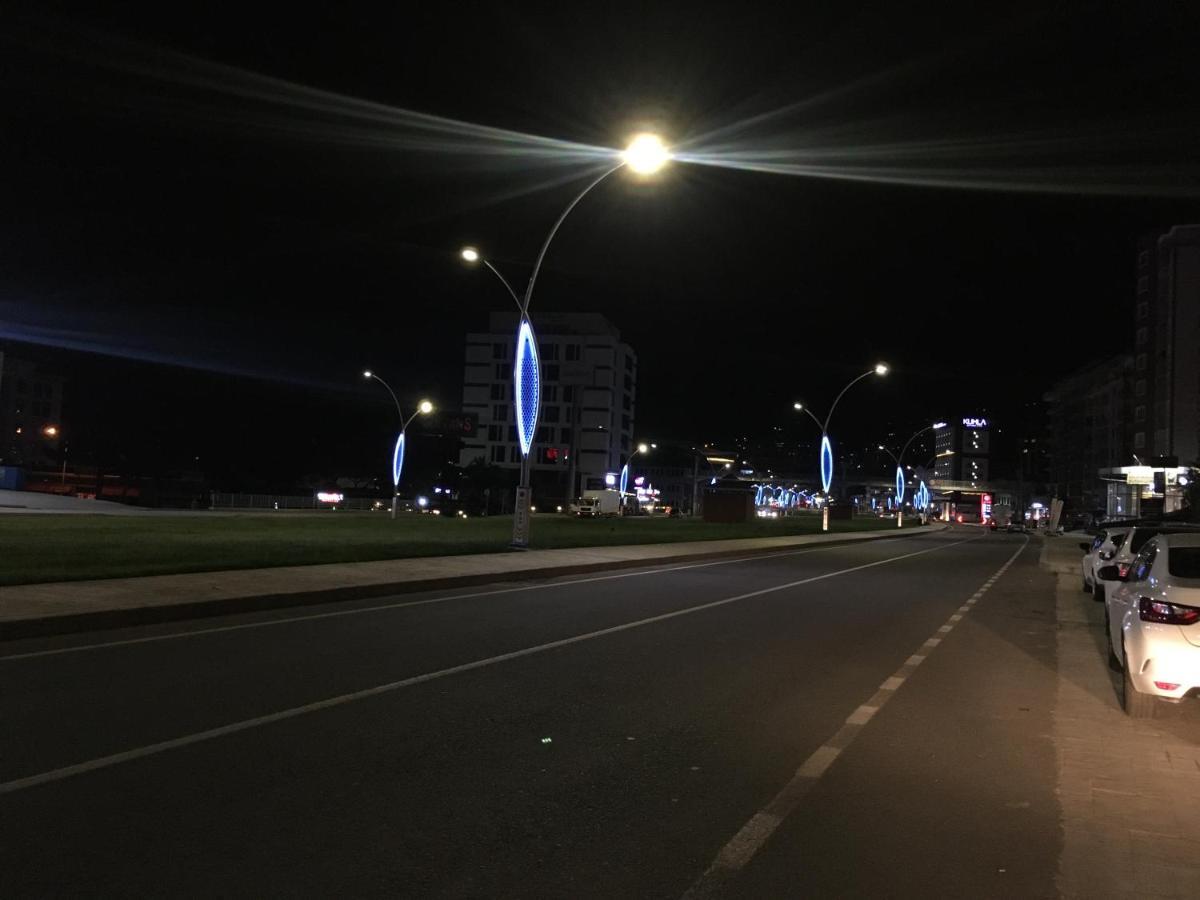 Vera Suite Hotel Trabzon Buitenkant foto