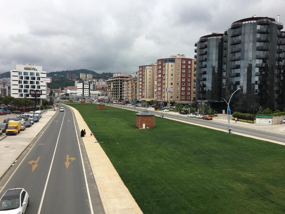 Vera Suite Hotel Trabzon Buitenkant foto