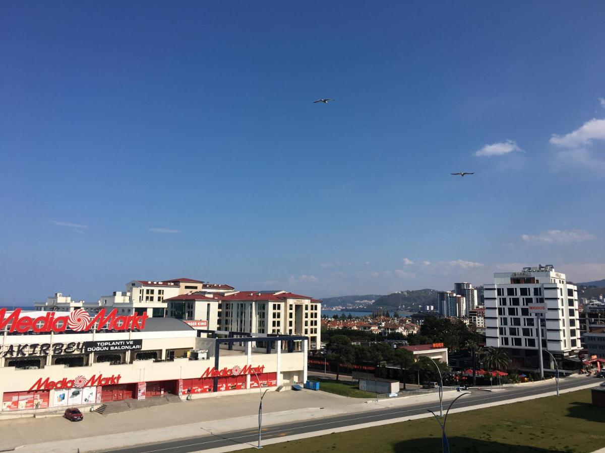 Vera Suite Hotel Trabzon Buitenkant foto