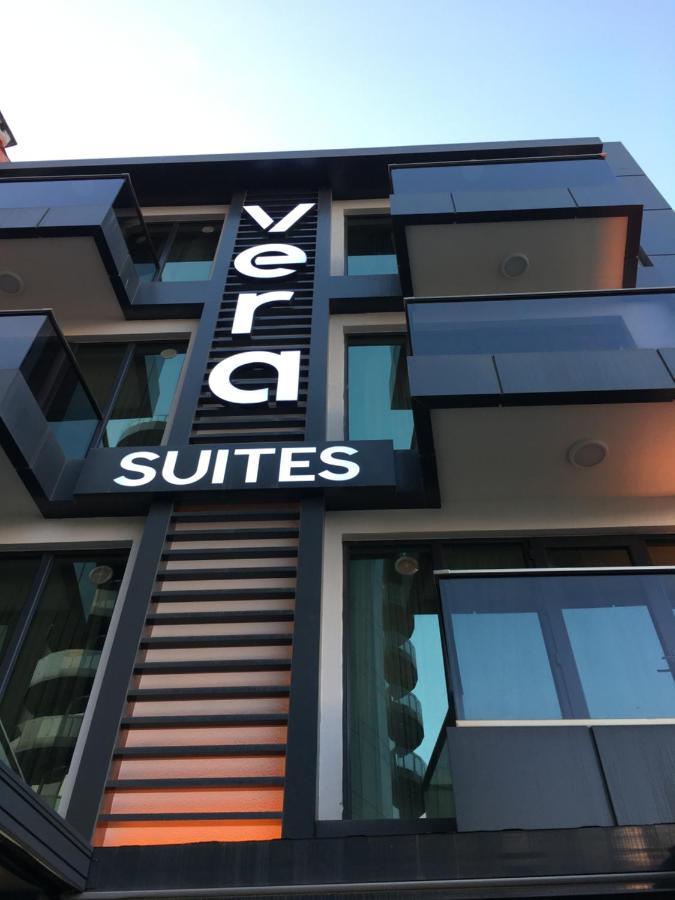 Vera Suite Hotel Trabzon Buitenkant foto