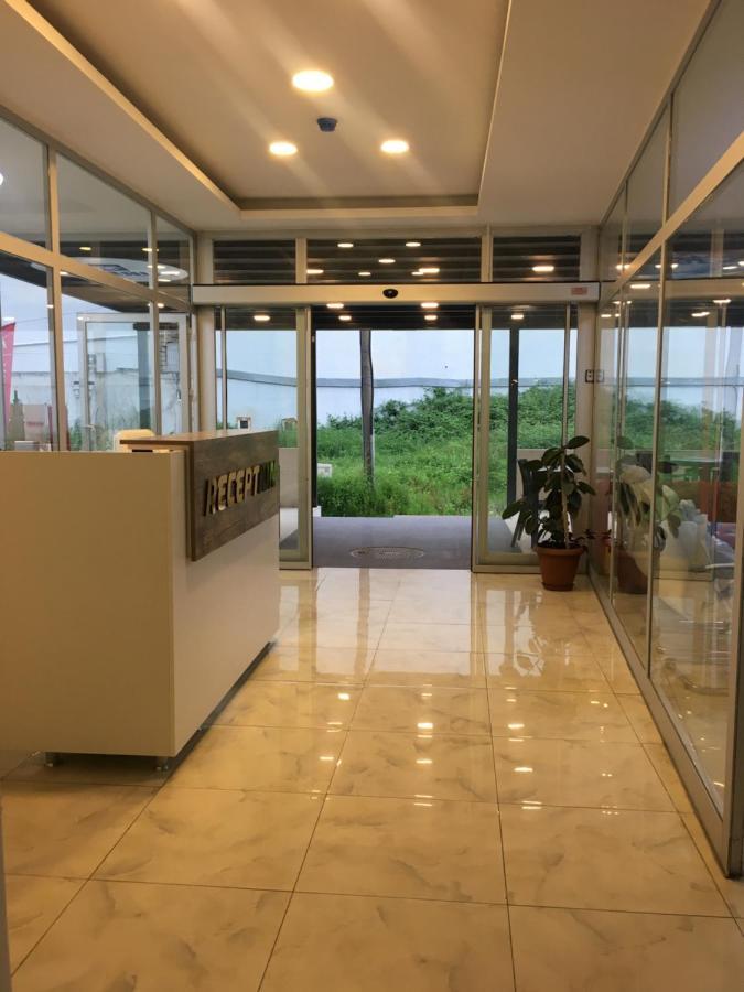 Vera Suite Hotel Trabzon Buitenkant foto