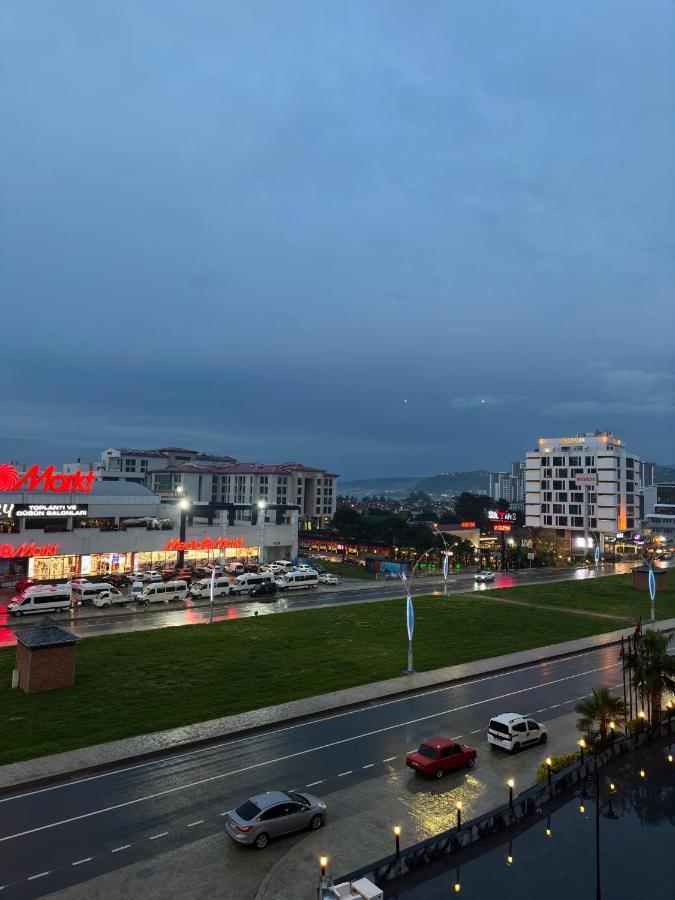Vera Suite Hotel Trabzon Buitenkant foto