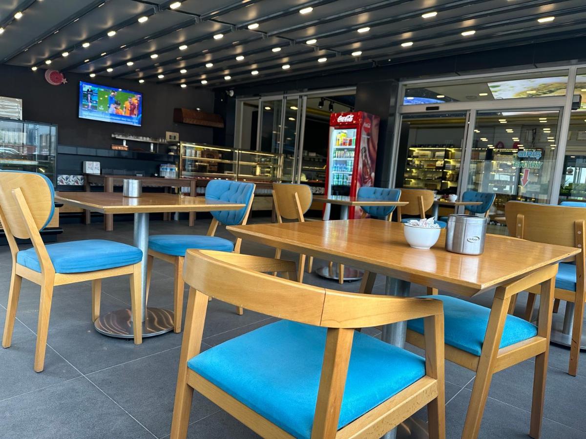 Vera Suite Hotel Trabzon Buitenkant foto