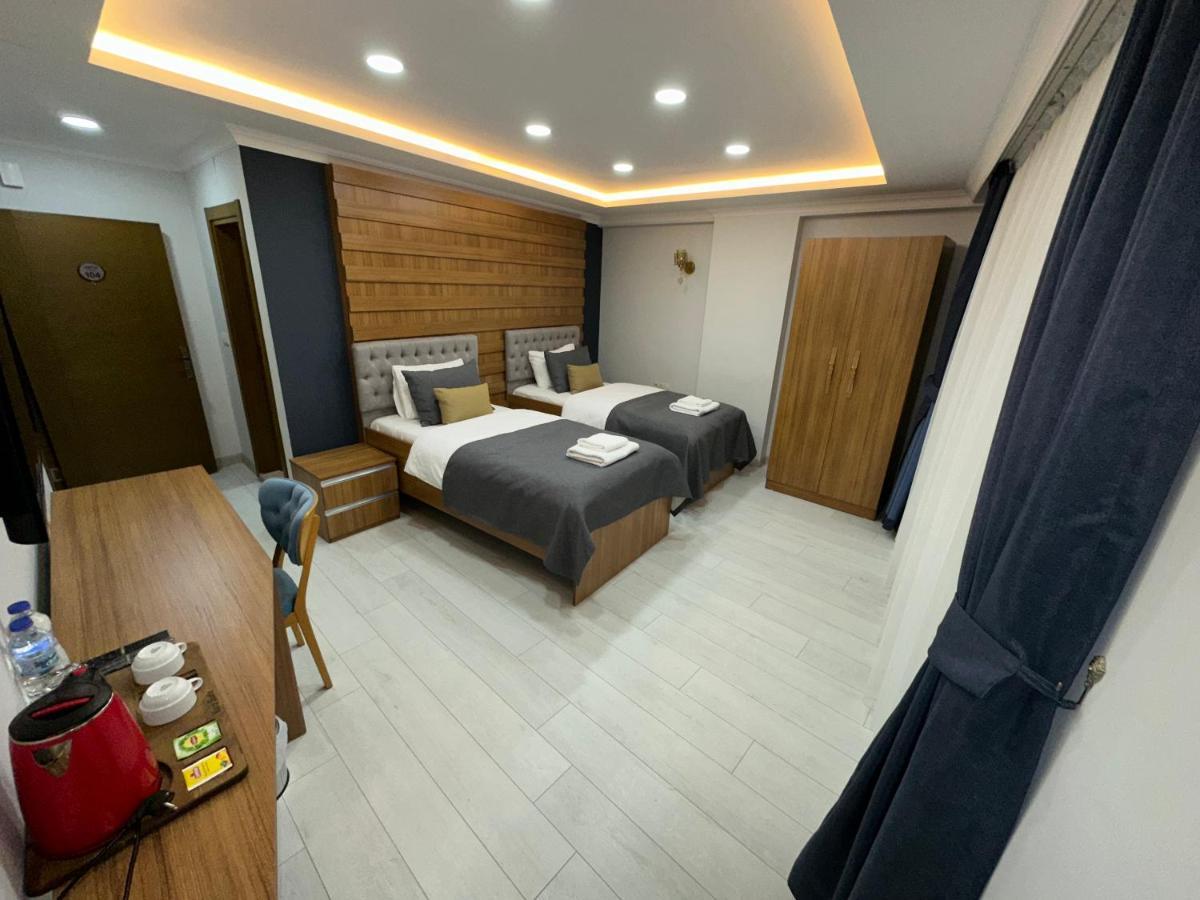Vera Suite Hotel Trabzon Buitenkant foto