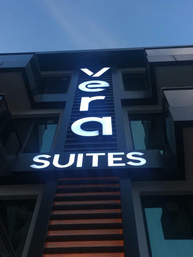 Vera Suite Hotel Trabzon Buitenkant foto