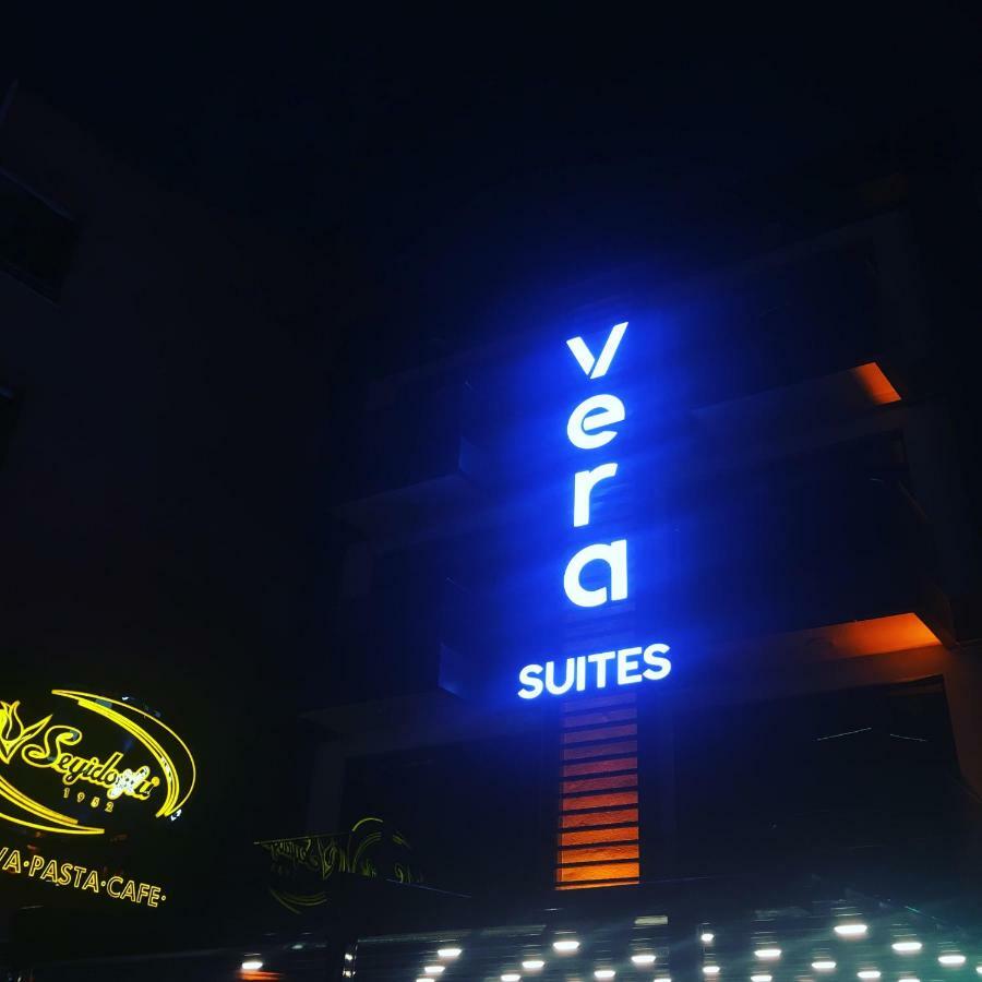 Vera Suite Hotel Trabzon Buitenkant foto