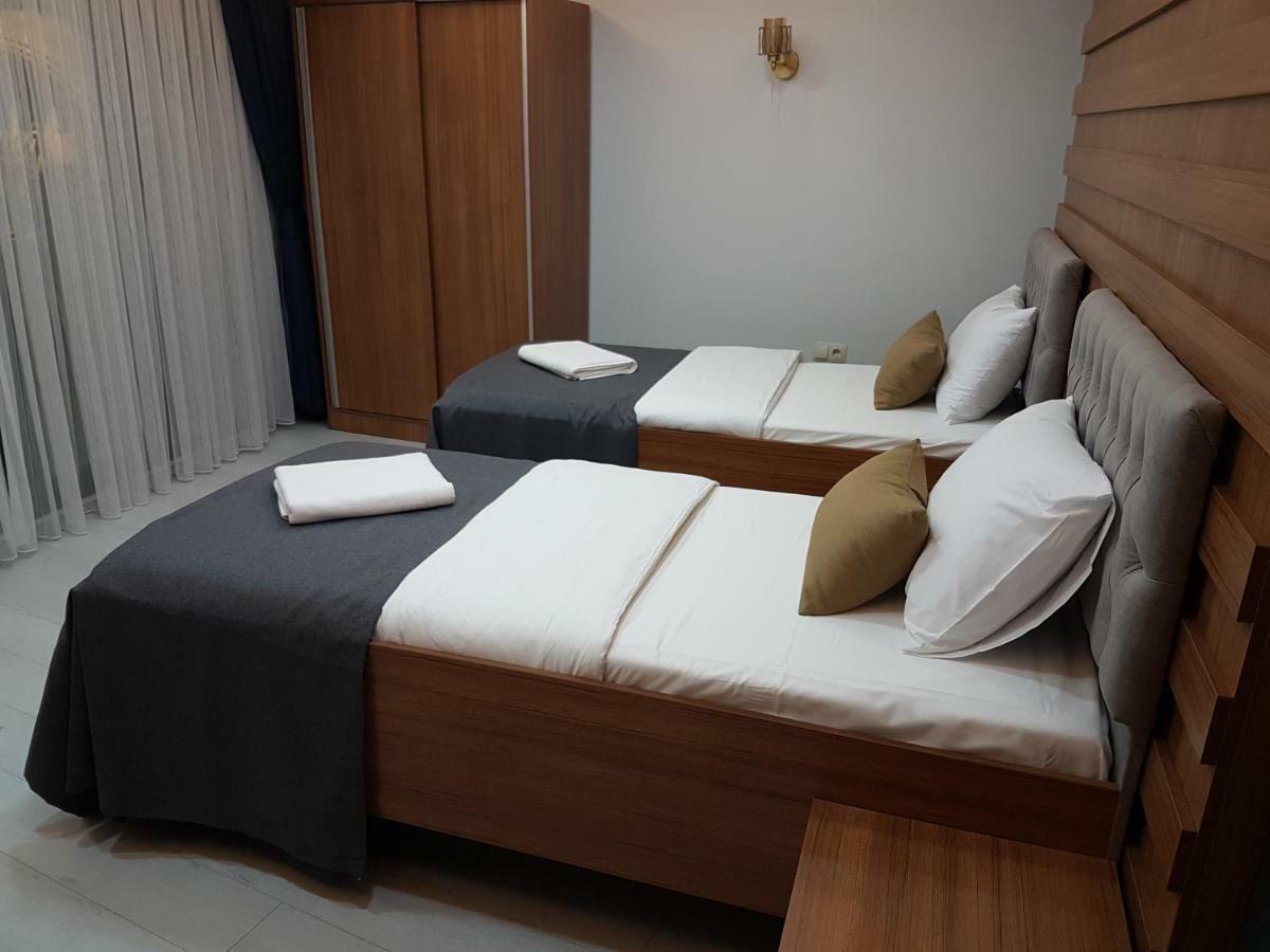 Vera Suite Hotel Trabzon Buitenkant foto