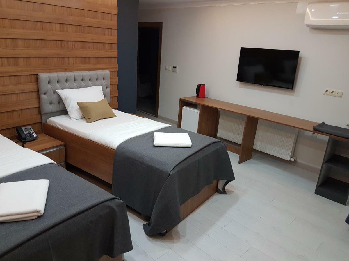 Vera Suite Hotel Trabzon Buitenkant foto