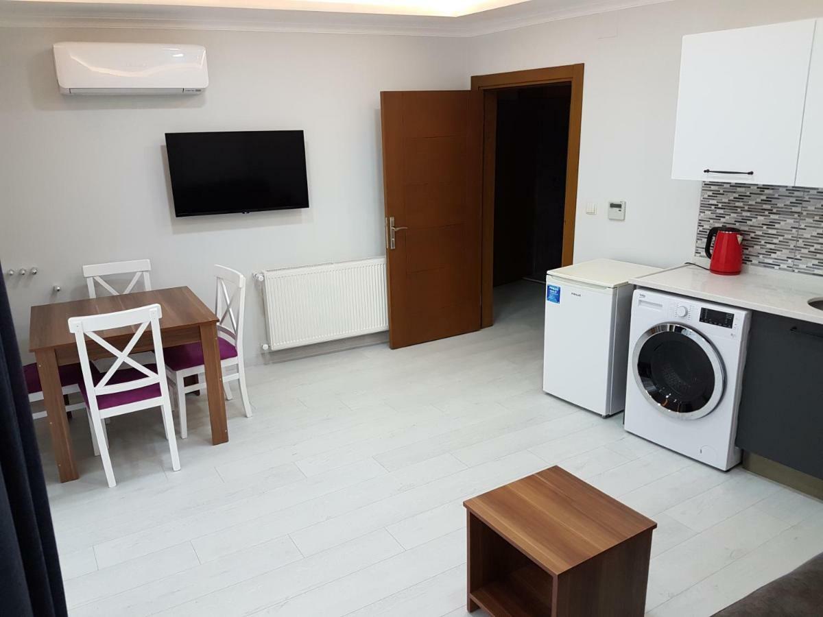 Vera Suite Hotel Trabzon Buitenkant foto