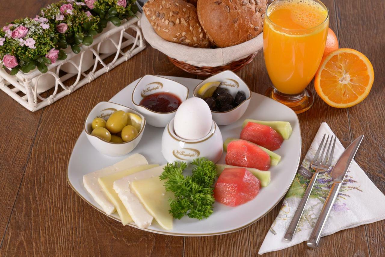 Vera Suite Hotel Trabzon Buitenkant foto