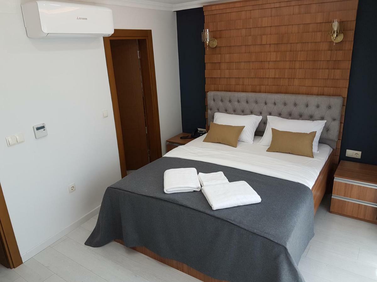 Vera Suite Hotel Trabzon Buitenkant foto