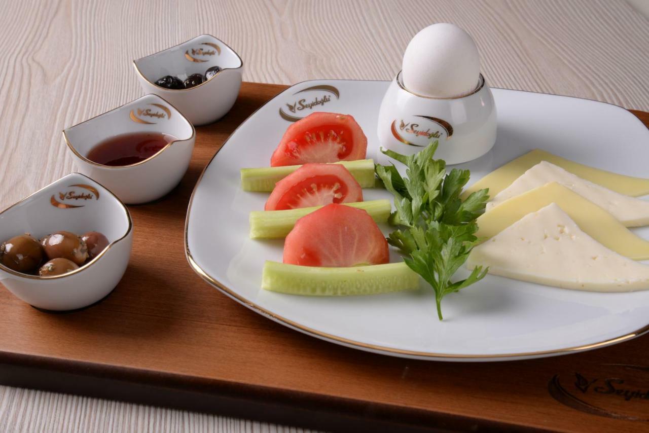 Vera Suite Hotel Trabzon Buitenkant foto