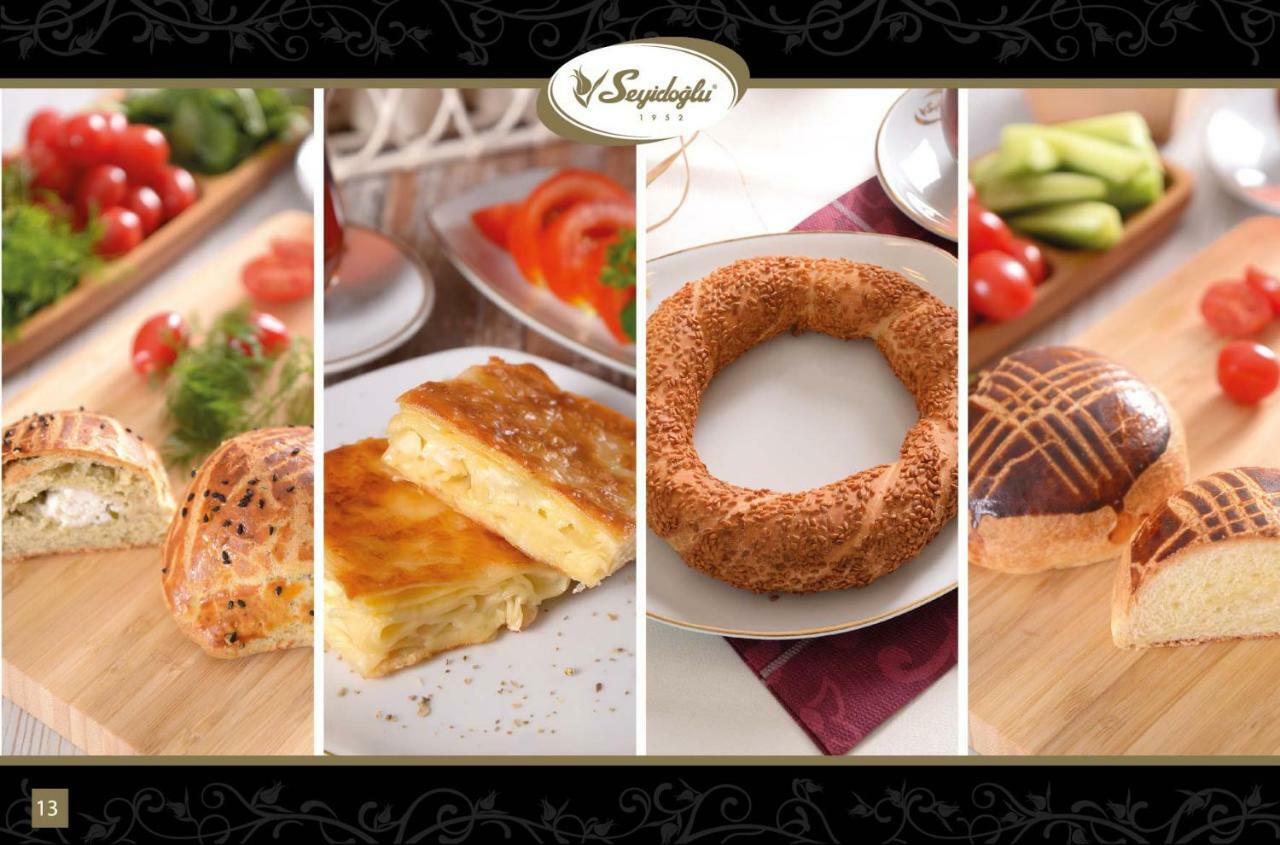 Vera Suite Hotel Trabzon Buitenkant foto